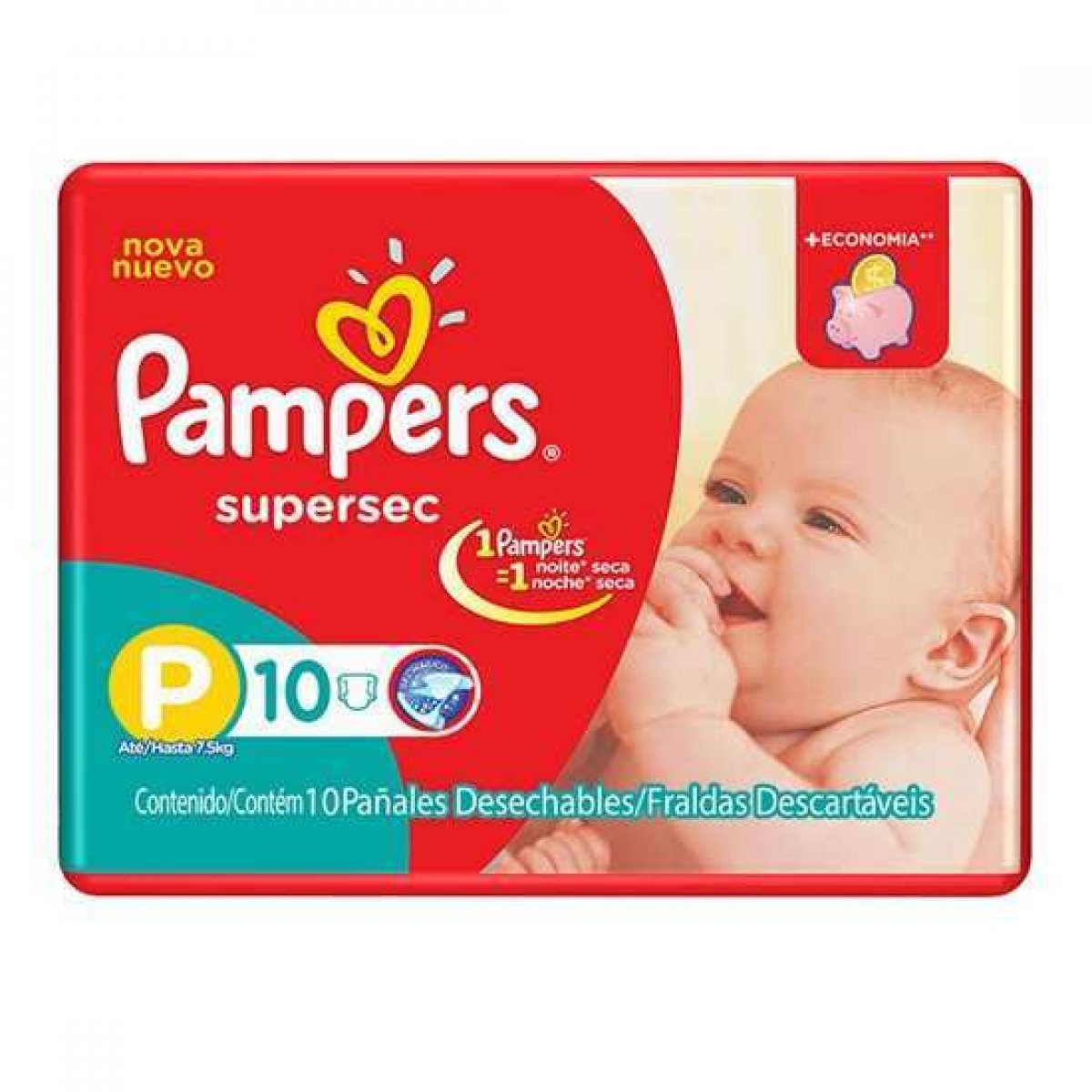 pampers i dada ten sam producent