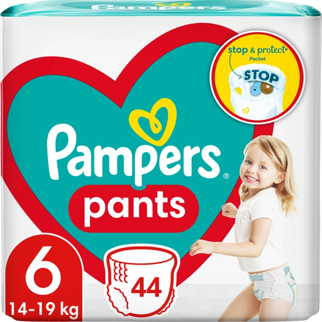 pampers i dziewczyny