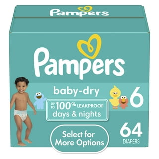 pampers io