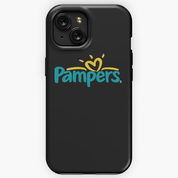 pampers iphone