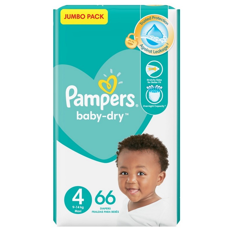 pampers jumbo