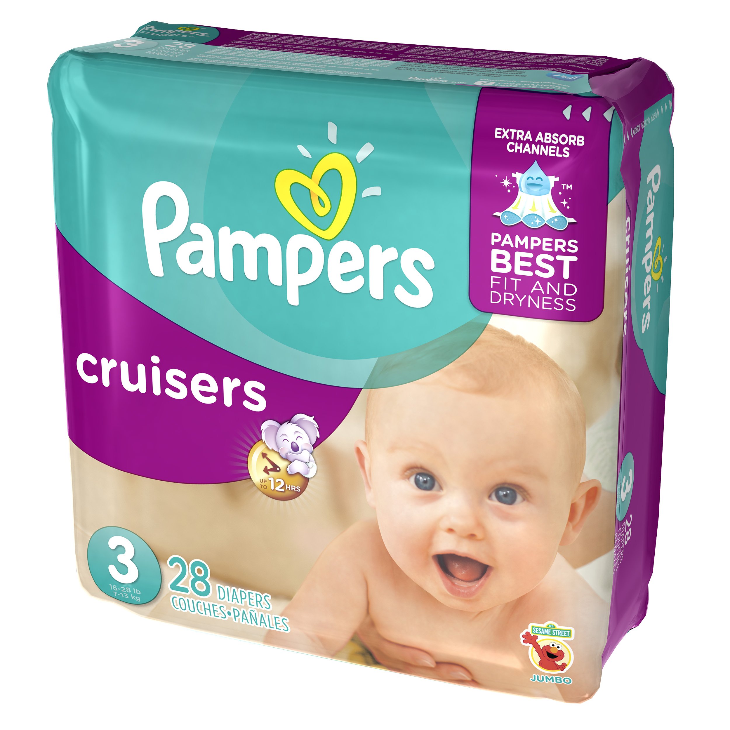 pampers junior 3