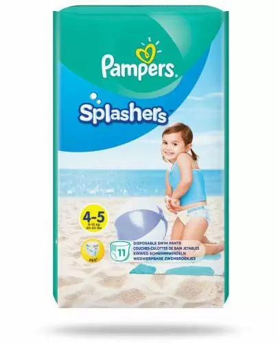 pampers kapielowy