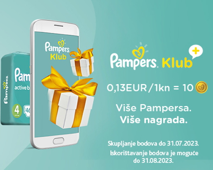 pampers klub konzum