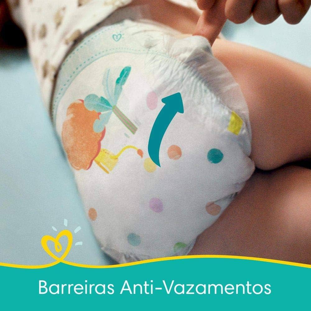 pampers level 2 56 szt