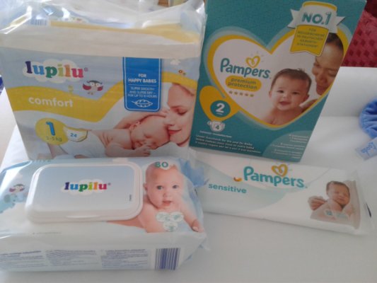 pampers lidl 2019