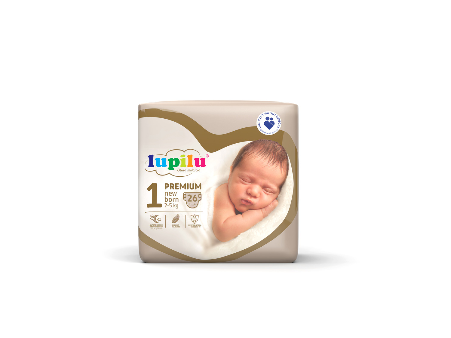 pampers lupilu opinie