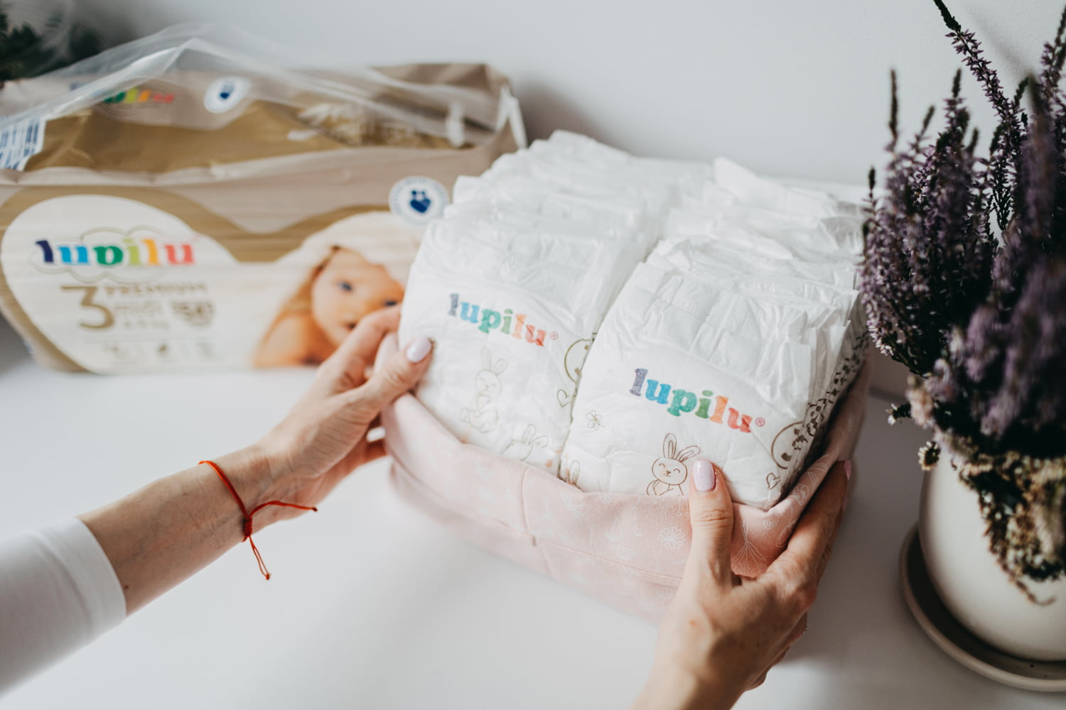 pampers lupilu premium opinie