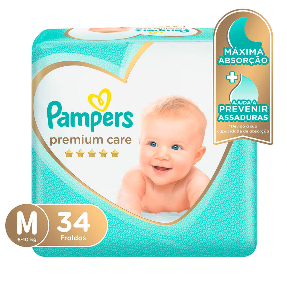 pampers ma i