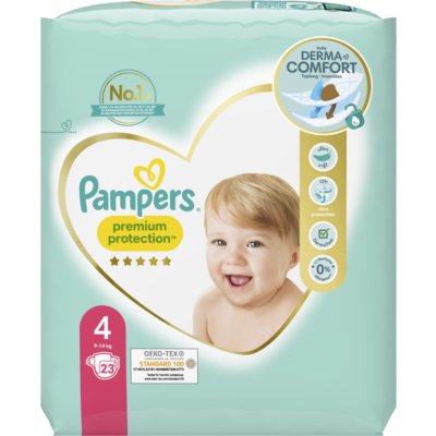 pampers maat 4 albert heijn