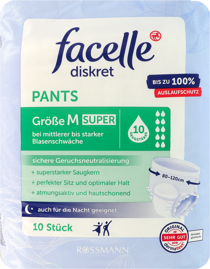 pampers majtki dla dorosłych rossmann