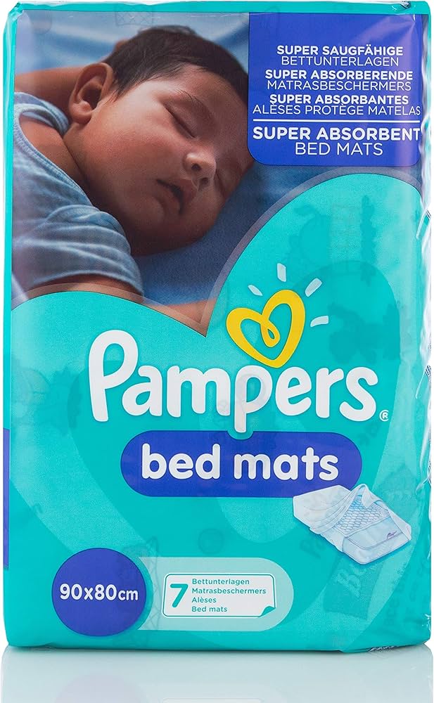 pampers mats