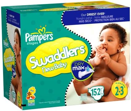 pampers max 3