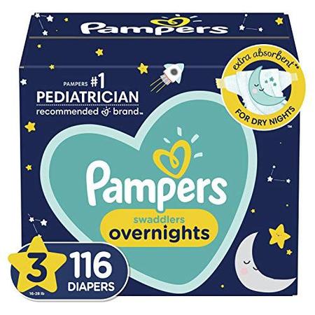 pampers maxi pack 3 116