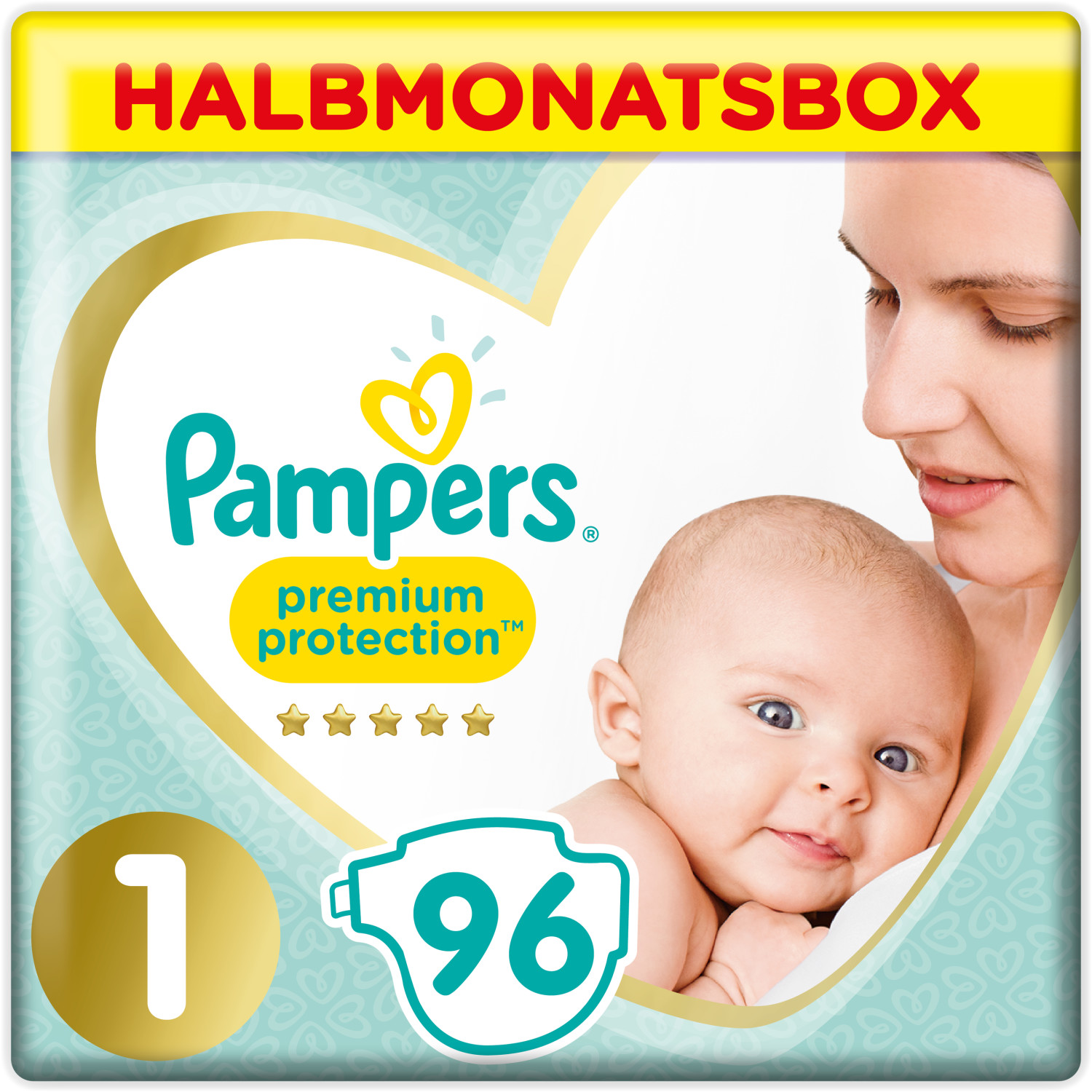 pampers mega box 1