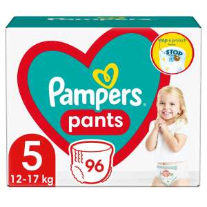 pampers mega box junior