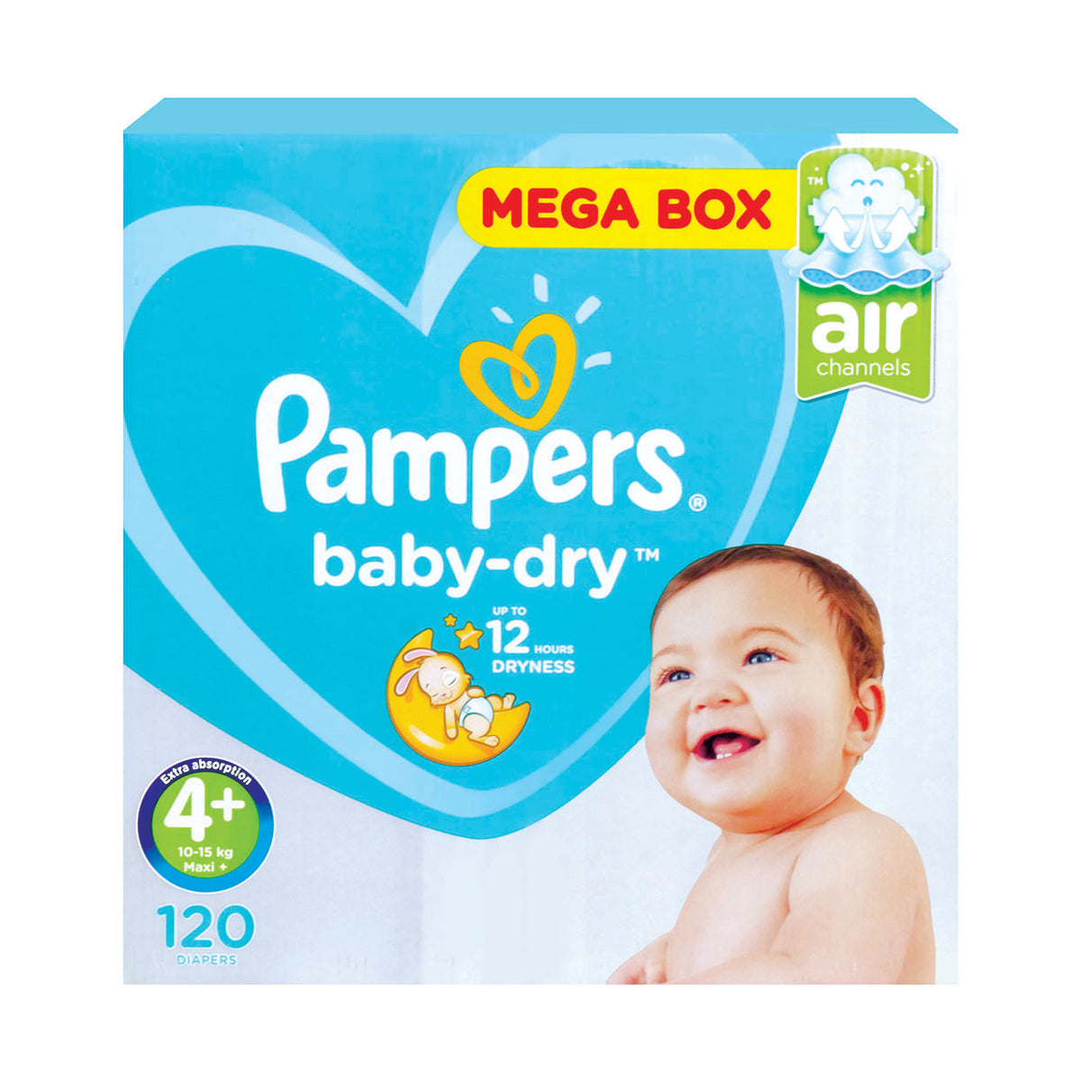 pampers mega box4