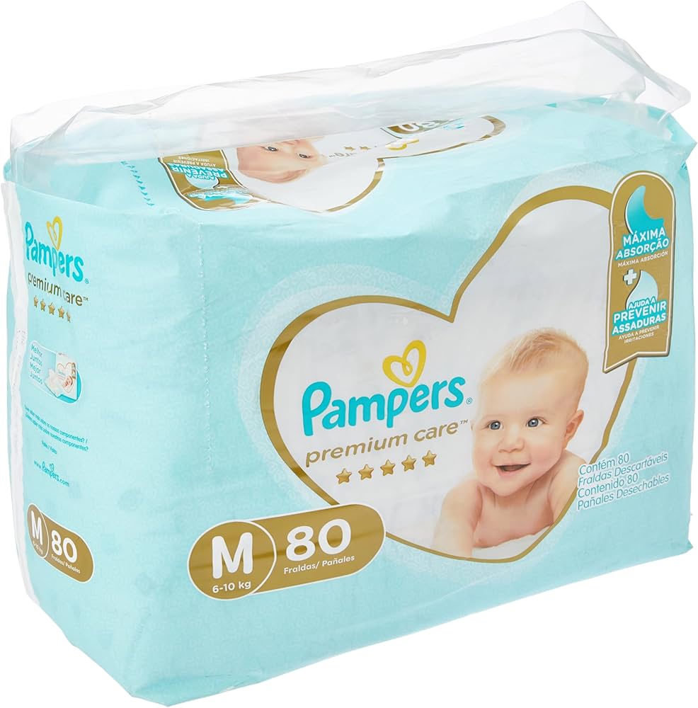 pampers mega pack 1