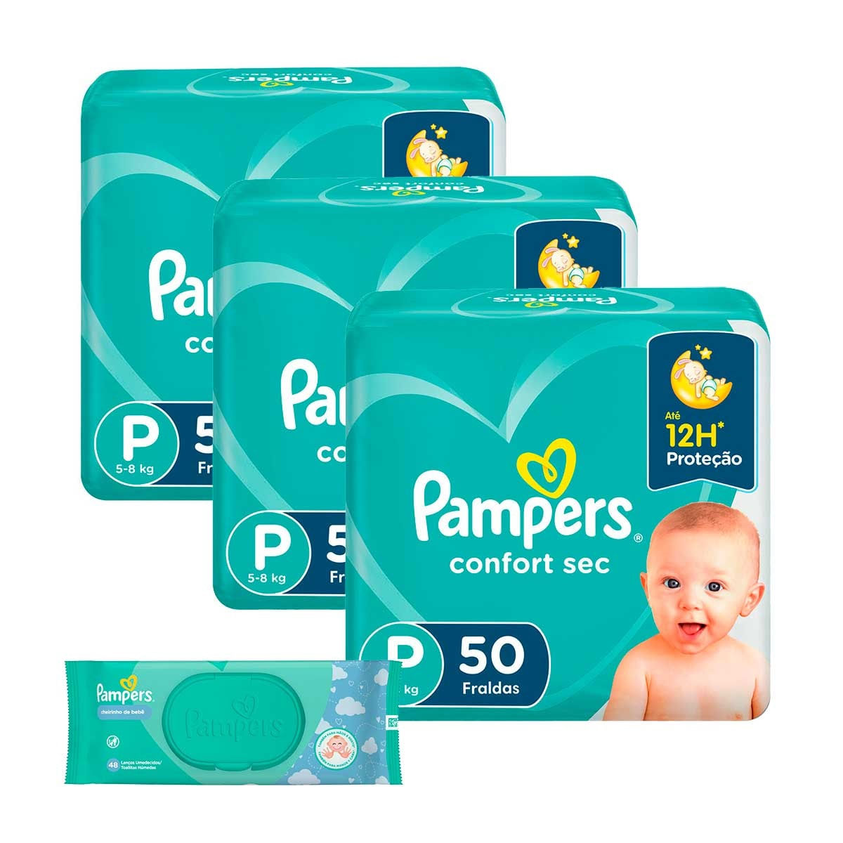 pampers mega pack 3 144