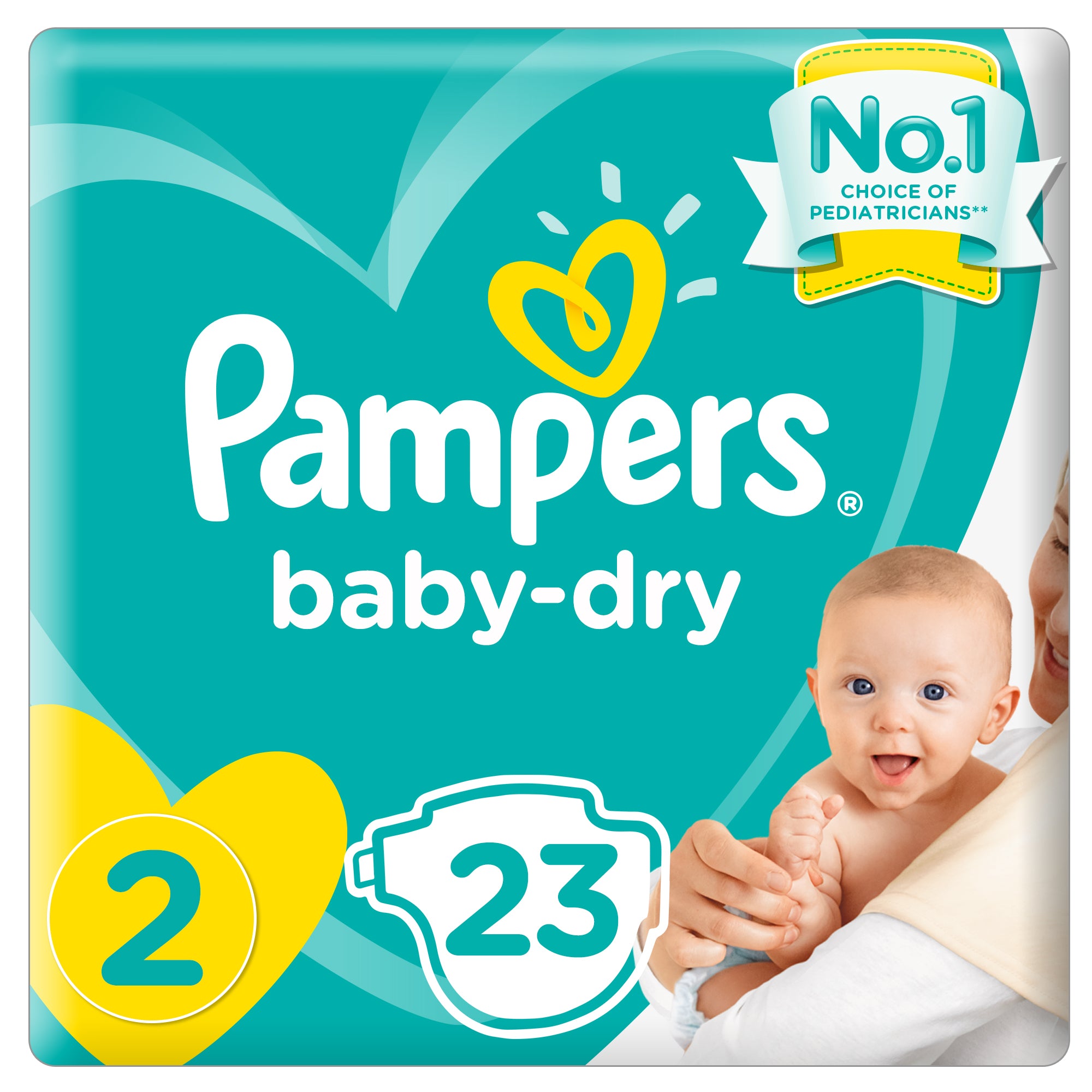 pampers mini