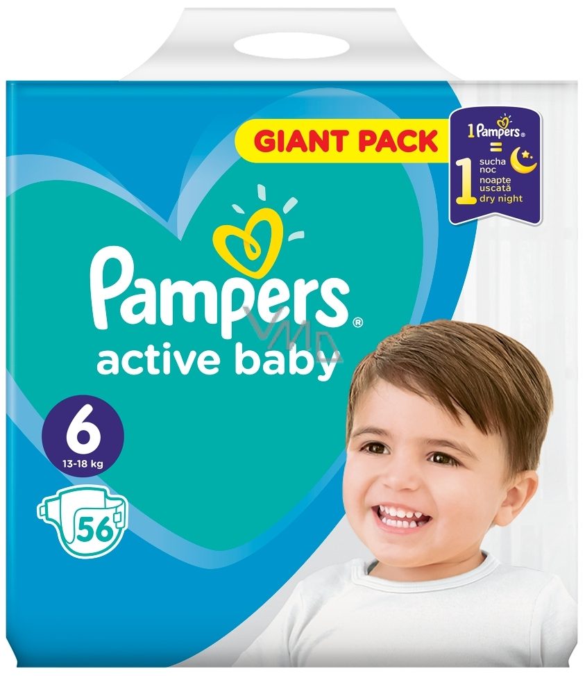 pampers n noc