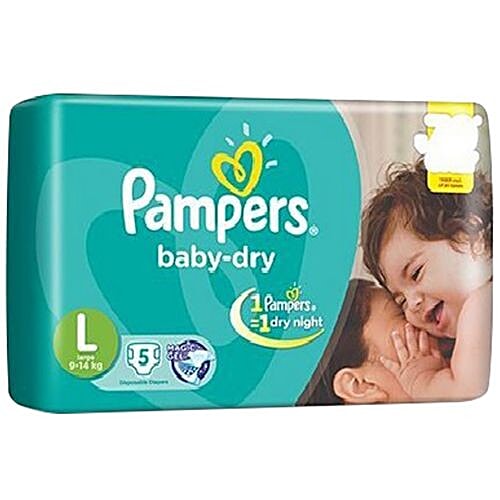 pampers new born 9-14