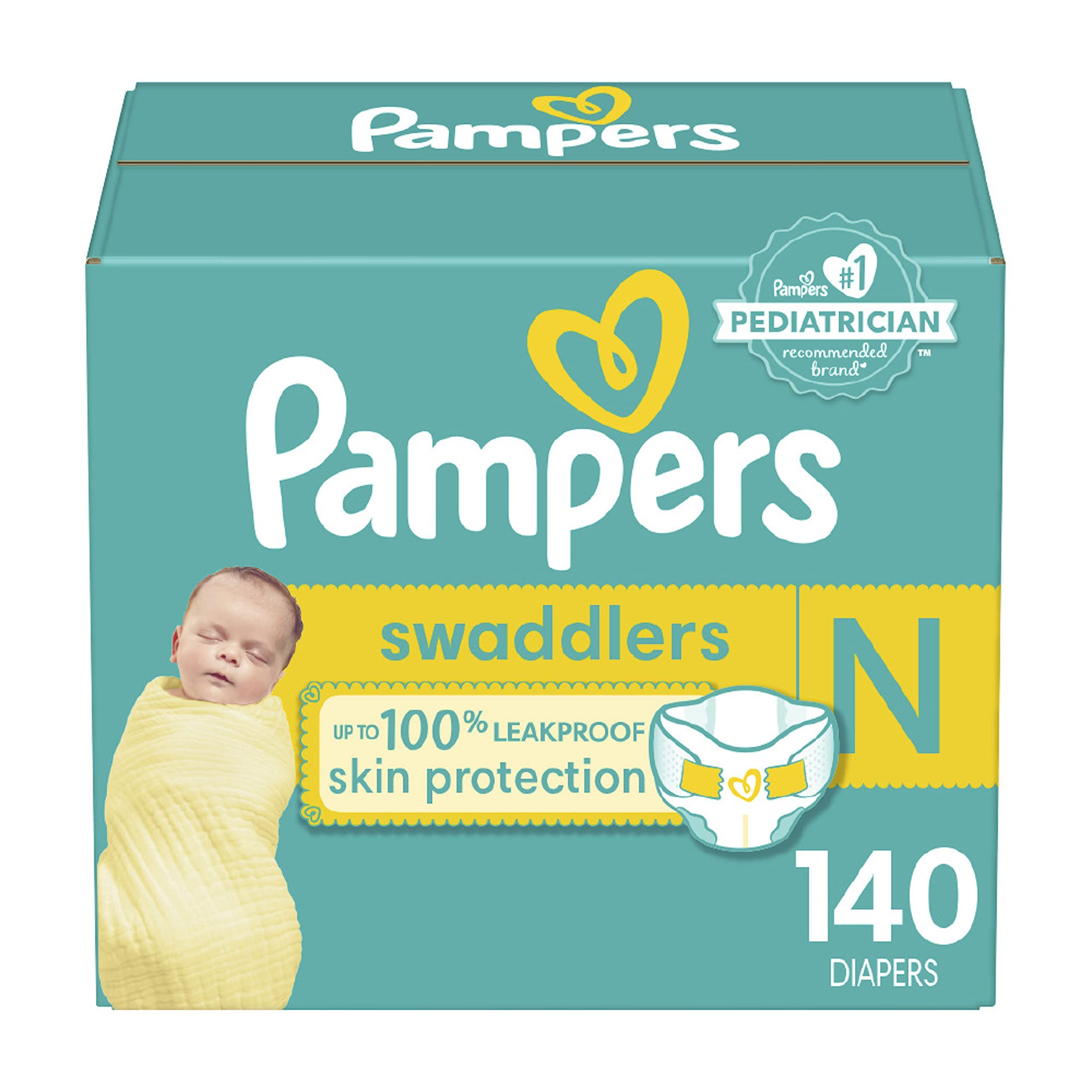 pampers newborn 0