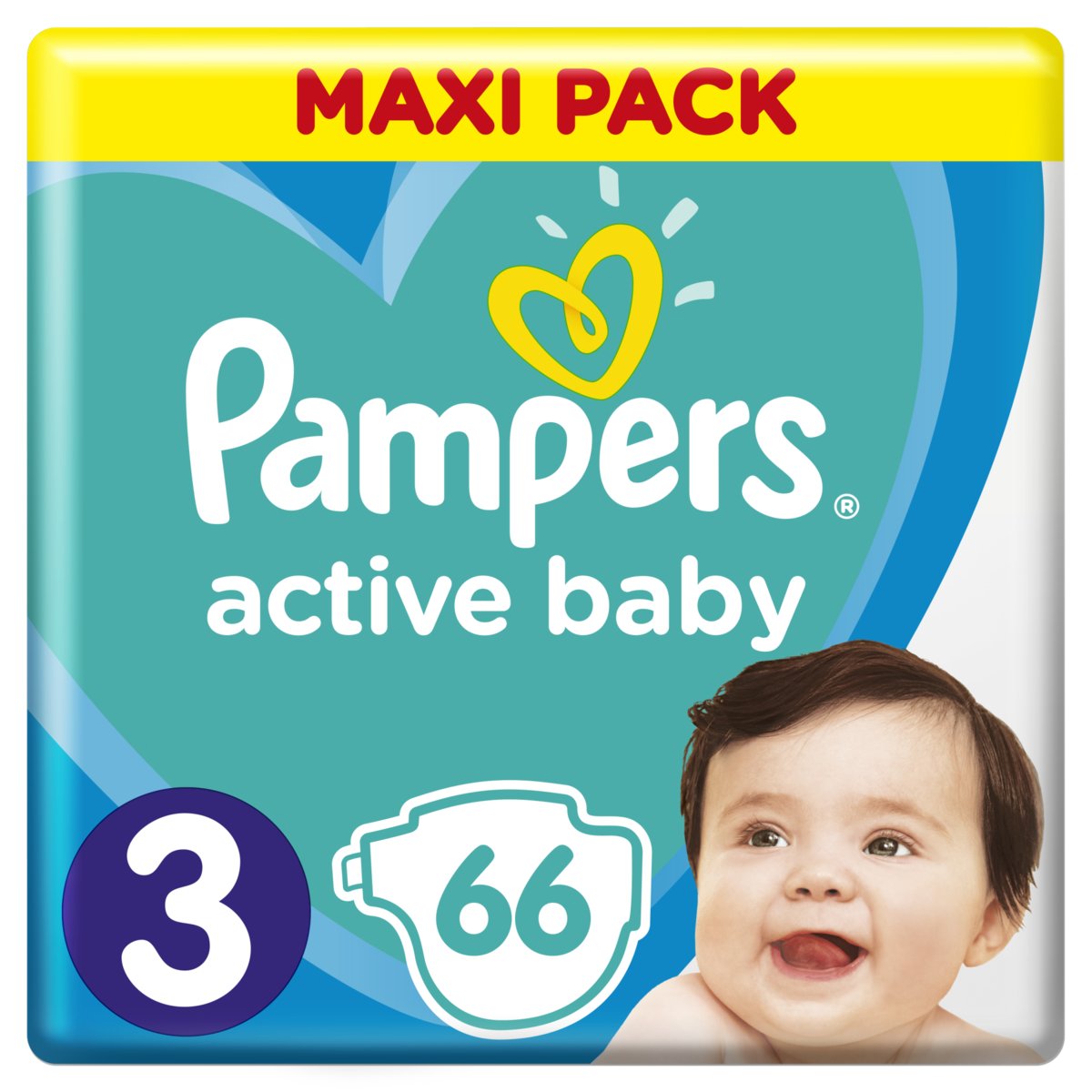 pampers newborn rodzaje