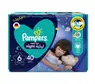 pampers night 6