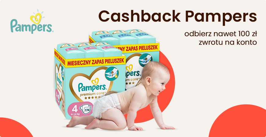 pampers odbierz pakiet regulamin