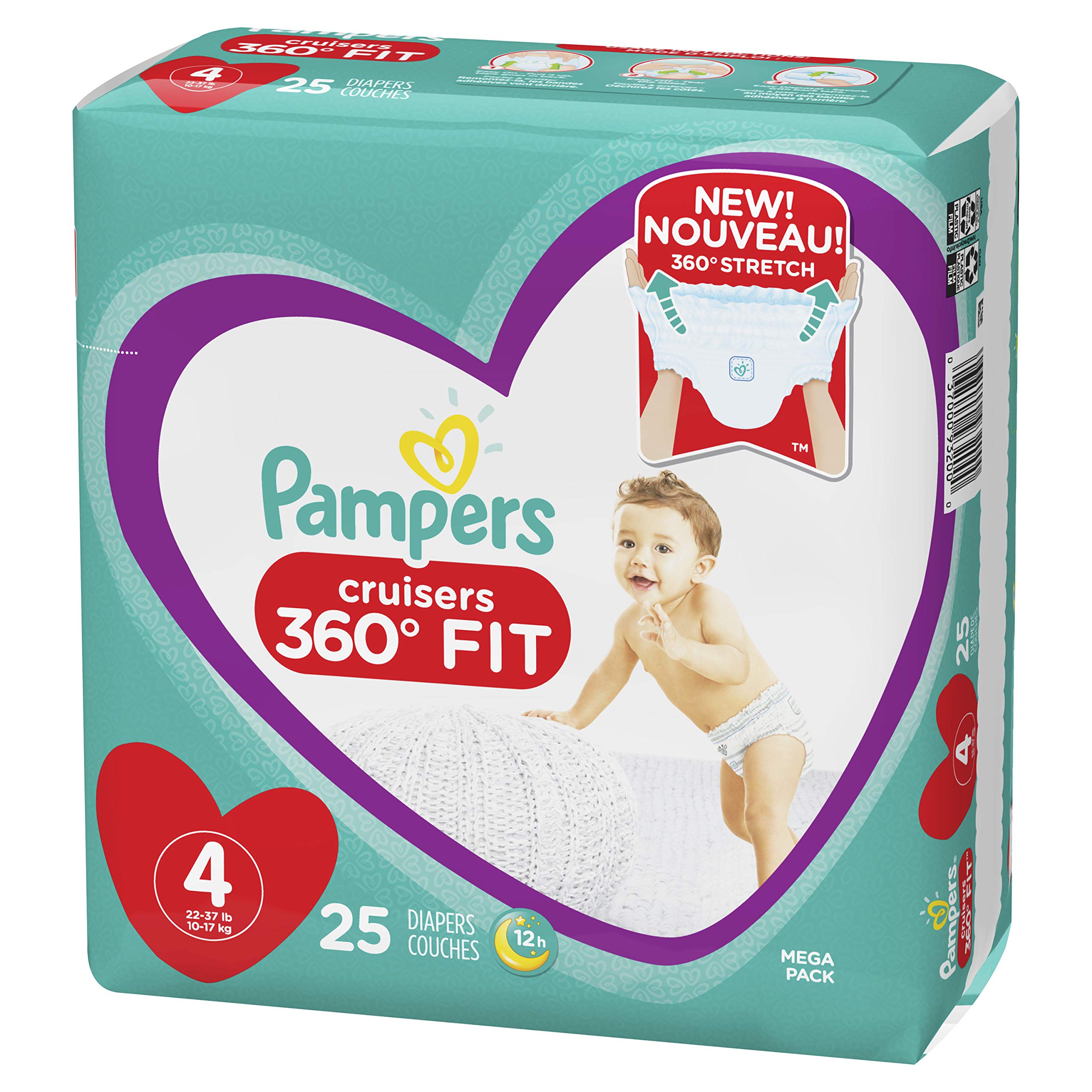 pampers oferta