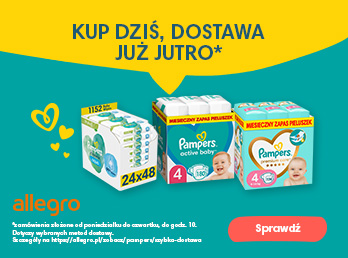 pampers ofertykuponow