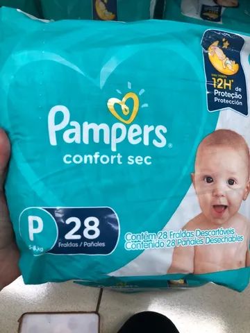 pampers olx