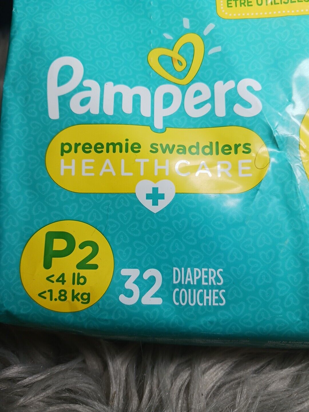 pampers p2