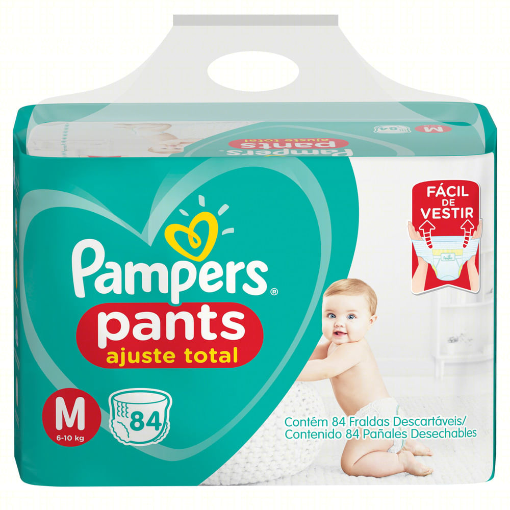 pampers pamts 6