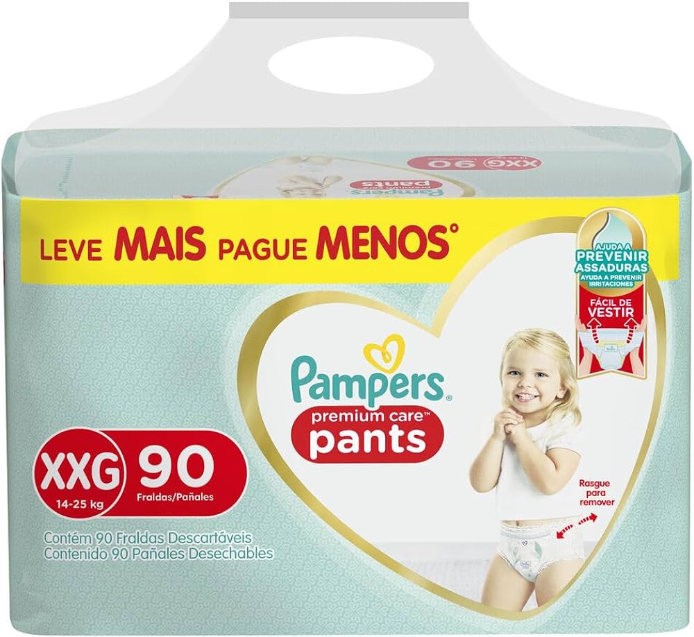 pampers pana pasek