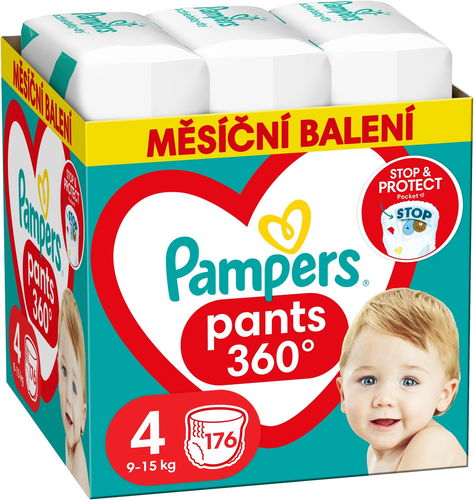 pampers pants 176