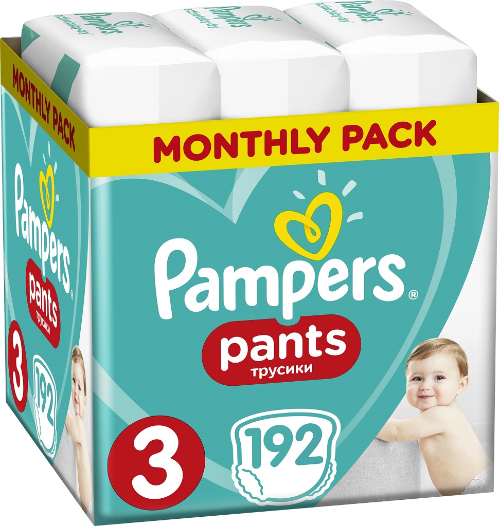 pampers pants 3 feedo