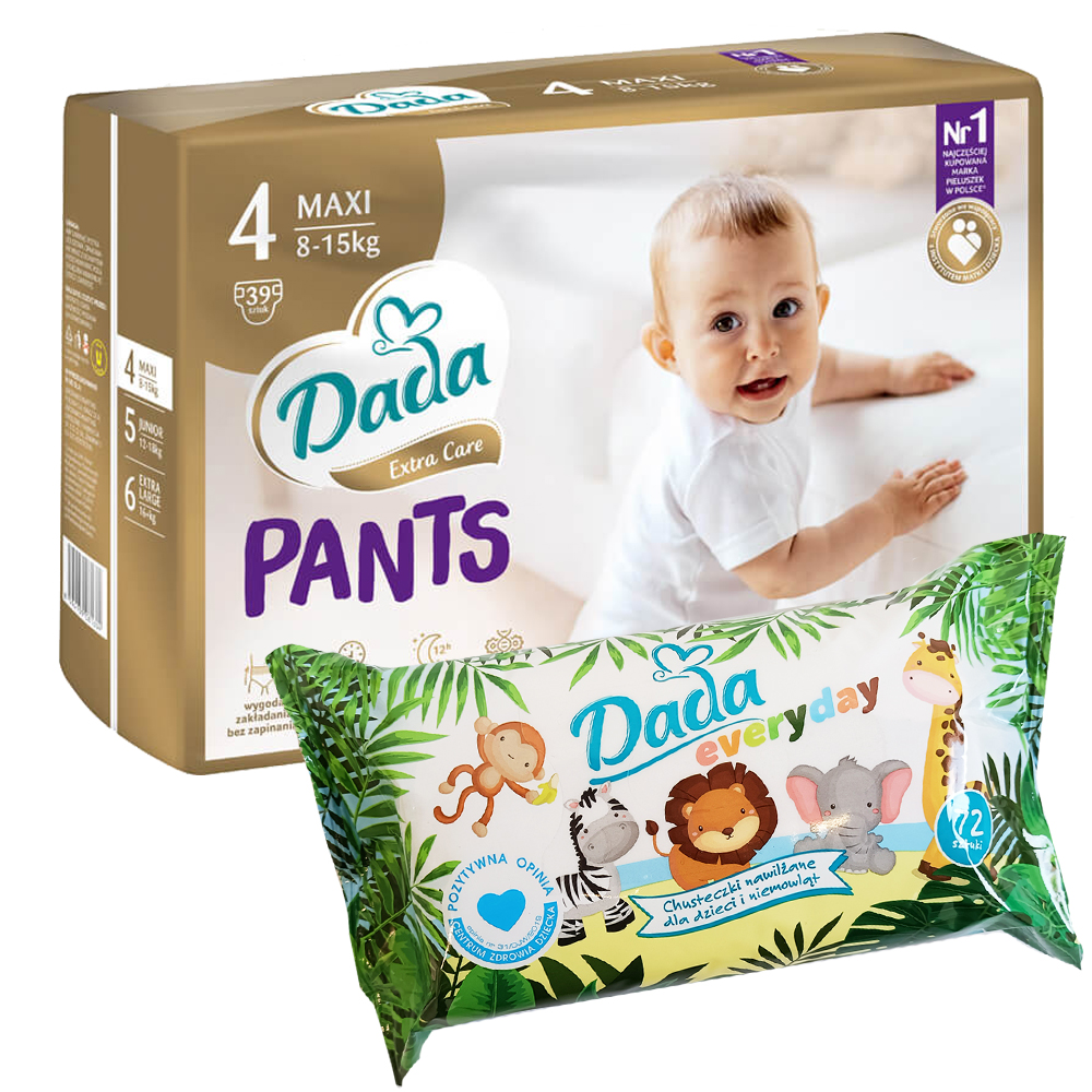 pampers pants 4 dada