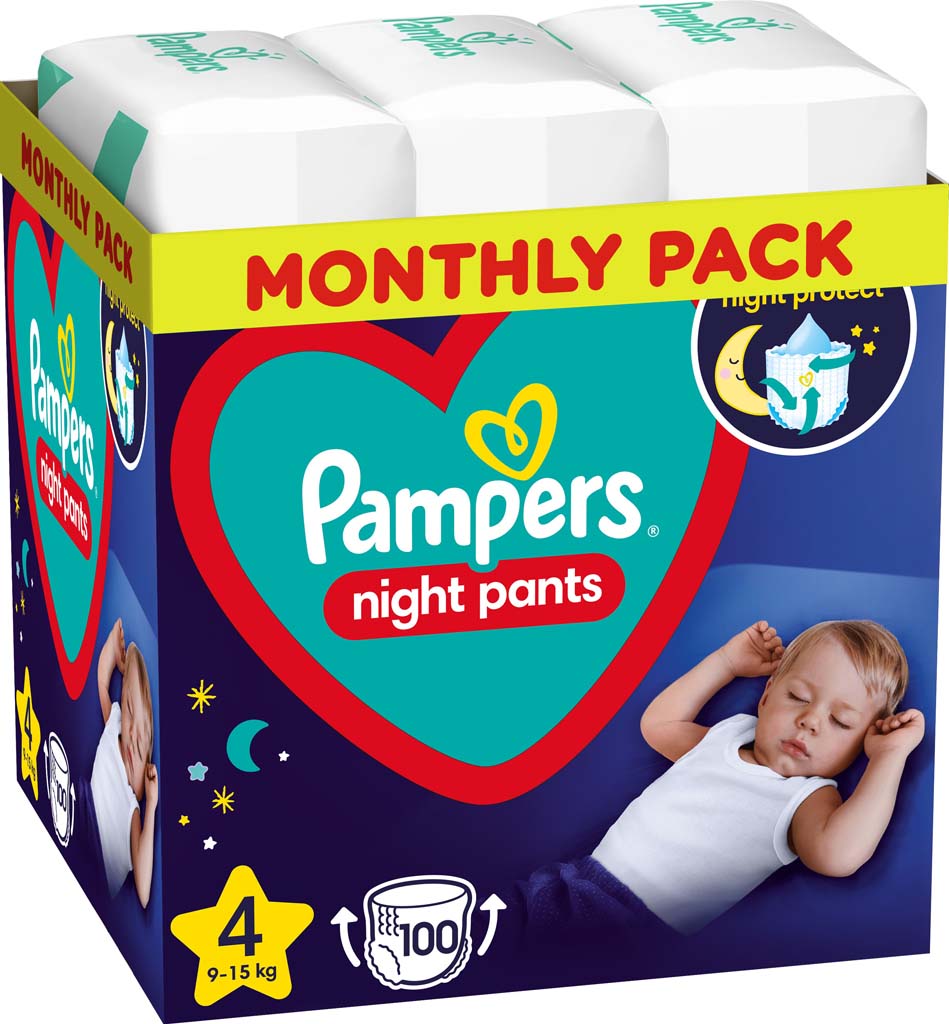 pampers pants 4 feedo