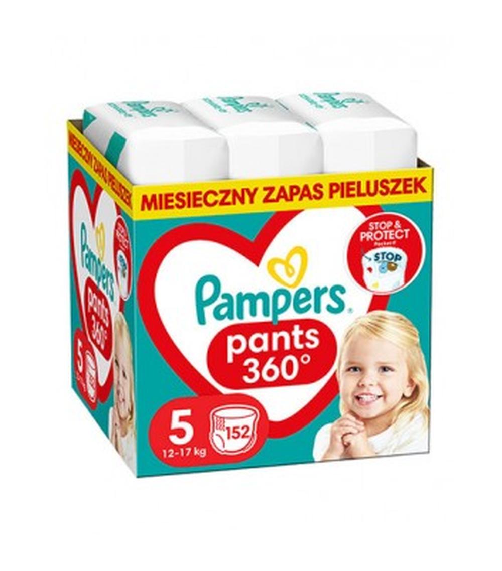 pampers pants 5 152 szt