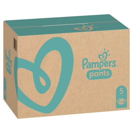 pampers pants 5 152 szt