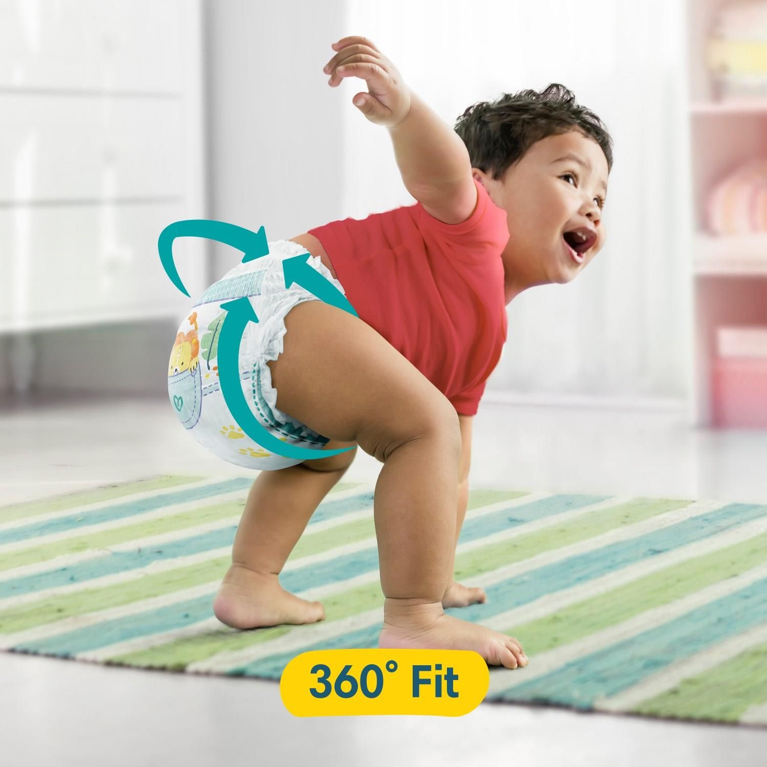 pampers pants 5 ceneo 152 szt