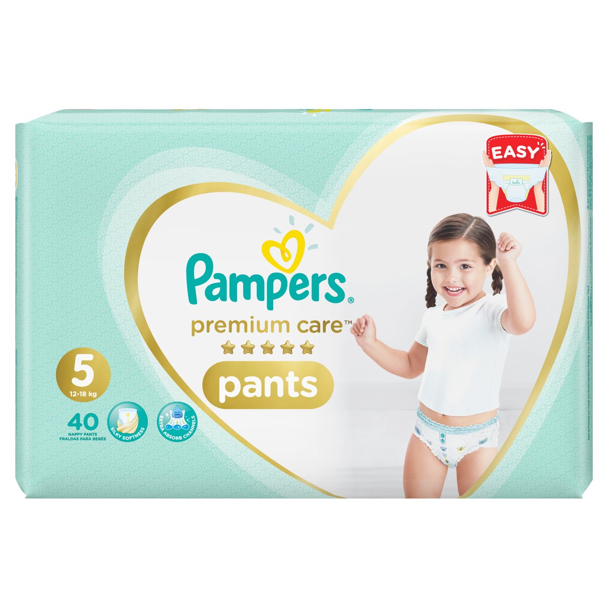 pampers pants 5 online