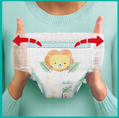 pampers pants 6 176 szt