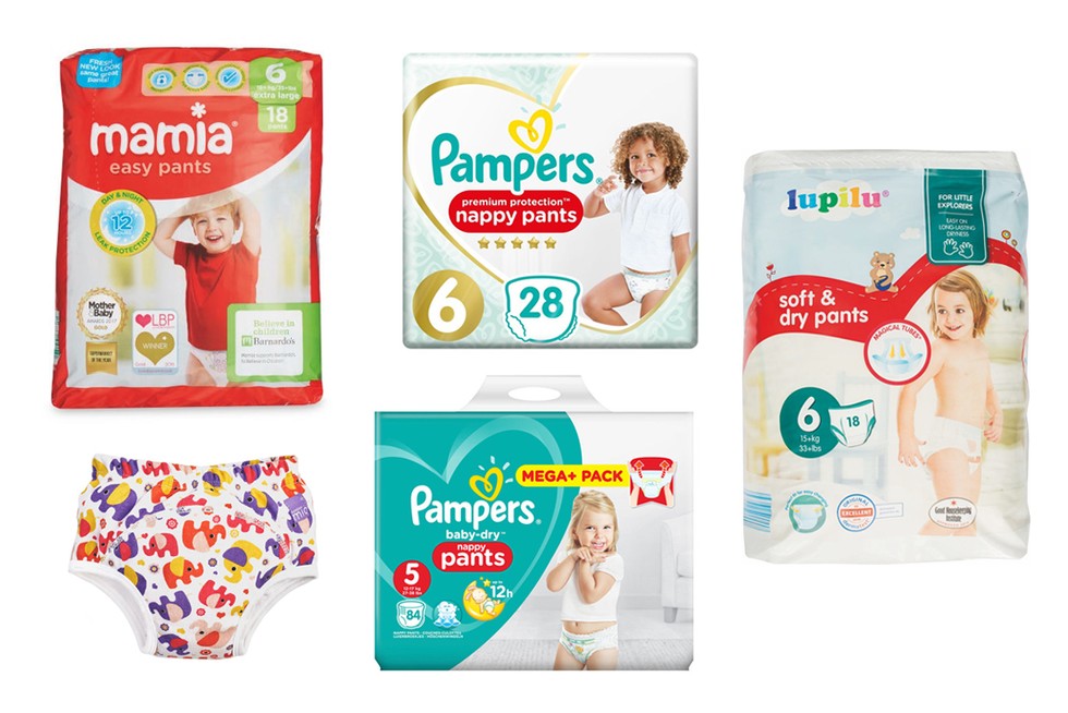 pampers pants 6 forum