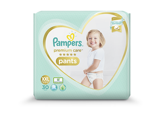 pampers pants a premium.care oabt