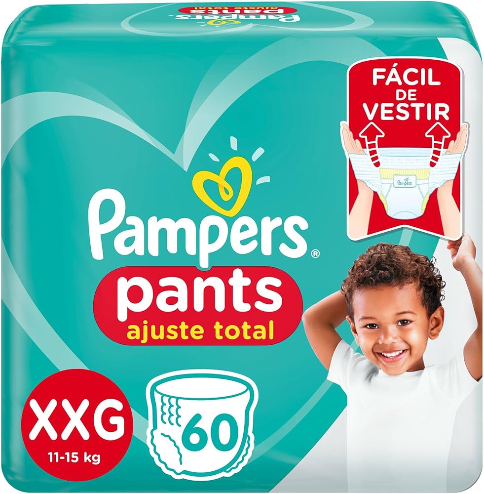 pampers pants box 5