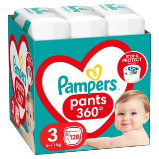 pampers pants gemini