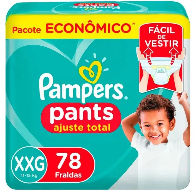 pampers pants olx